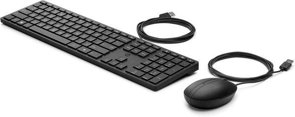 HP Mouse and Keyboard