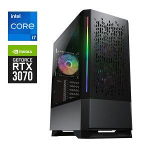 Intel Guardian Gaming PC i7 CPU RTX3070 1TB SSD 16G
