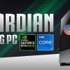 Intel Guardian Gaming PC i7