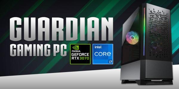 Intel Guardian Gaming PC i7