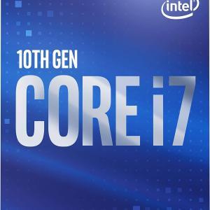 Intel i7 CPU