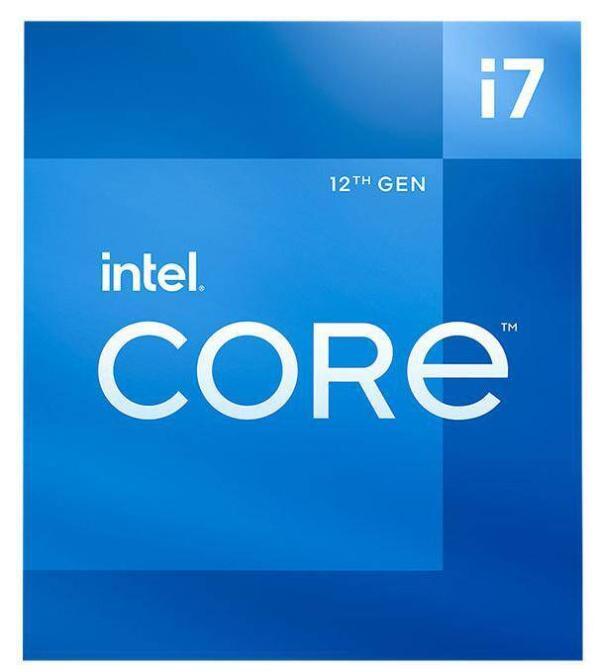 Intel i7 CPU