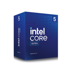Intel Core Ultra 5 225 BX80768225 10 Core CPU VGA