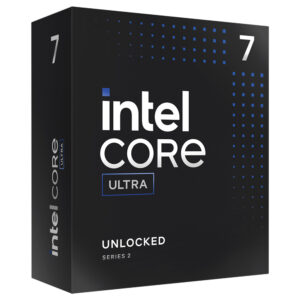 Intel Core ULTRA 7 265KF CPU BX80768265KF no VGA