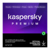 Kaspersky Premium 3