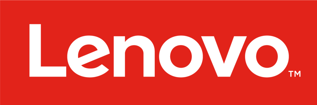 Lenovo Logo Solid Red