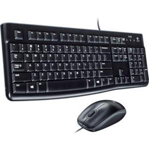 Logitech KEYBOARD and MOUSE