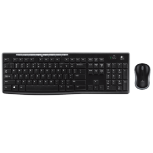 Logitech Wireless keyboard and mouse