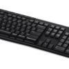 Logitech Wireless keyboard and mouse