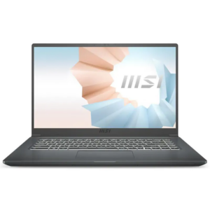 MSI MODERN Notebook i5 W11