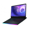 MSI Raider Gaming notebook