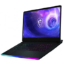 MSI Raider Gaming notebook