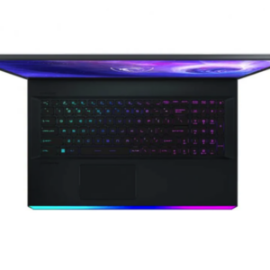 MSI Raider Gaming notebook