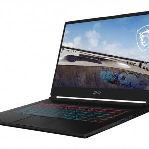 MSI Stealth Gaming Notebook i7