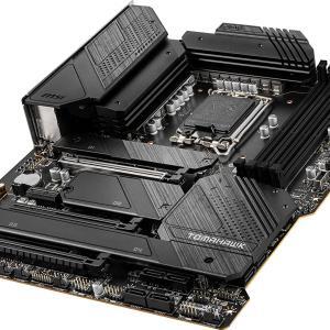 MSI motherboard DDR5