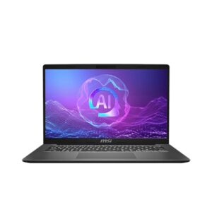 MSI Modern A14 AI F2HMG-003AU Notebook Ryzen 5 14" 16G 512G W11 Gray