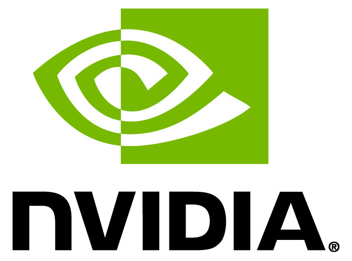 NVIDIA 2D Logo