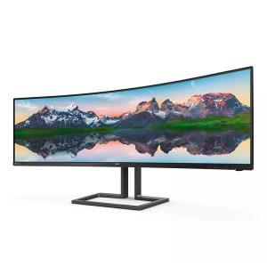 Philips 5K Wide Curved Monitor