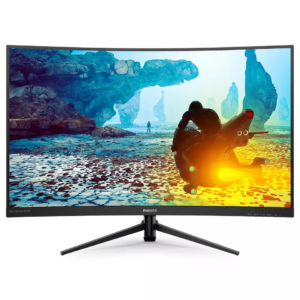 Philips Curve Gaming Monitor