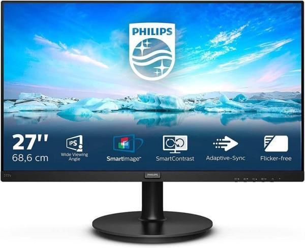 Philips IPS Monitor 272V8A