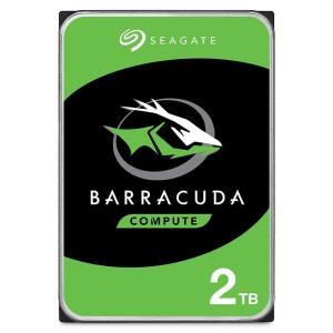 Seagate 2TB Barracuda