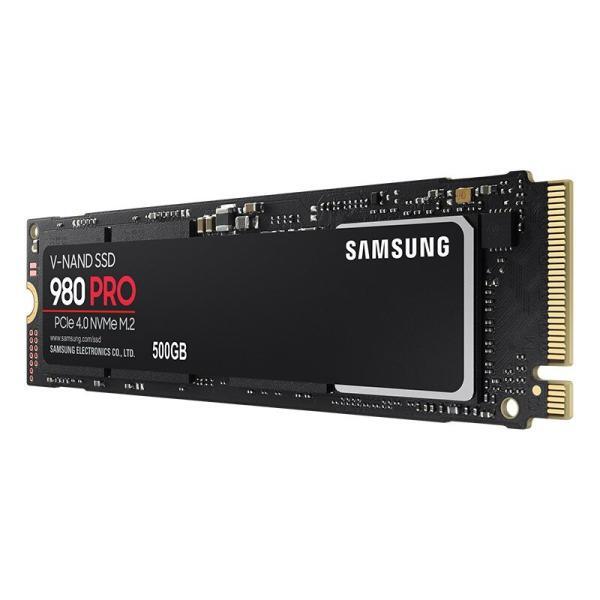 Samsung 500GB SSD 980 Pro