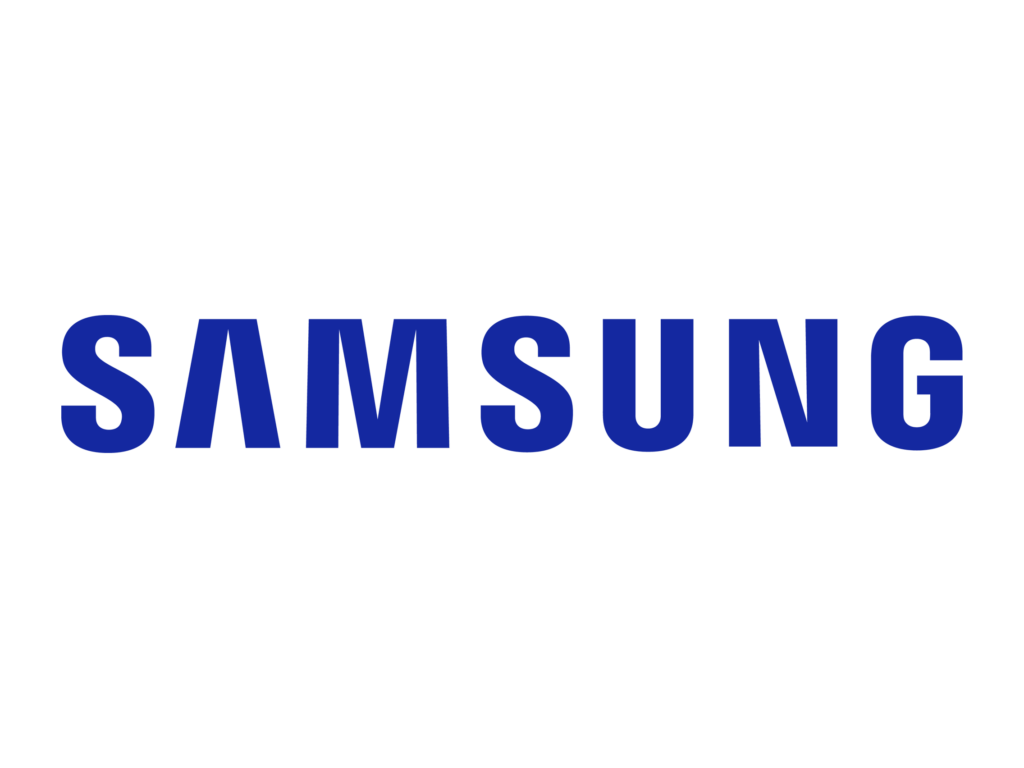 Samsung Logo Text