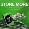 Seagate 3TB Barracuda SATA