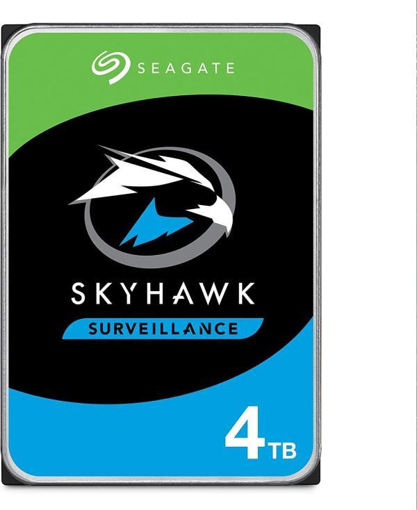 Seagate 4TB Skyhawk surveillance SATA 3.5 ST4000VX007