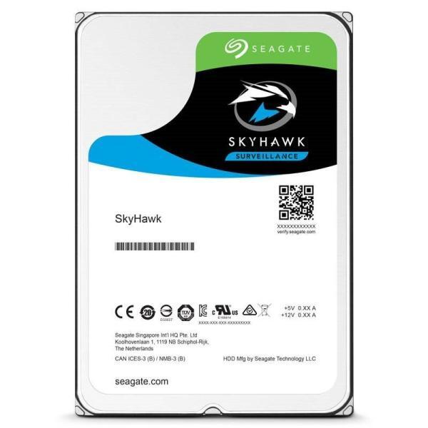 Seagate SkyHawk surveillance HDD