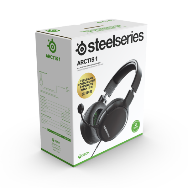 Steelseries Gaming Headset