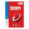 TrendMicro MaximumSecurityCard 5