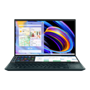 Zenbook Pro Duo 15 OLED