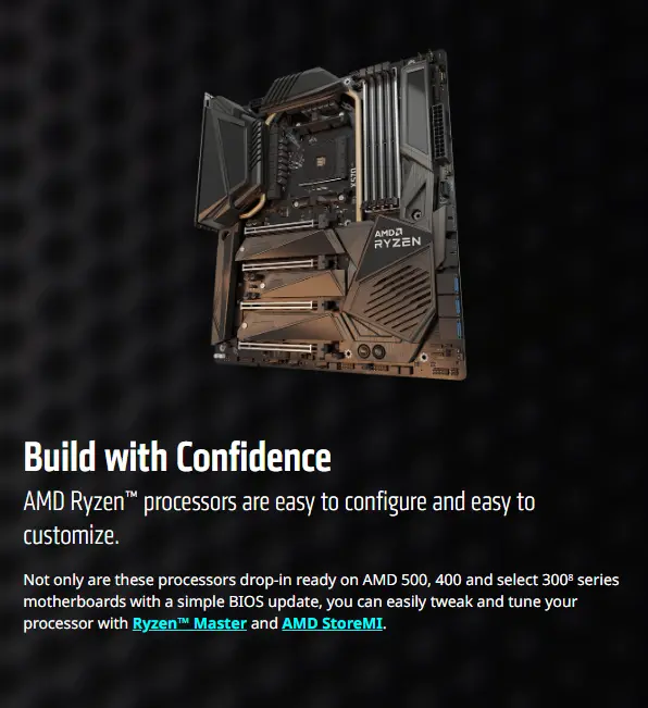 build with confidence