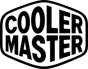 CoolerMaster Logo Black
