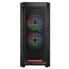 Cougar midi ARGB case BLACK
