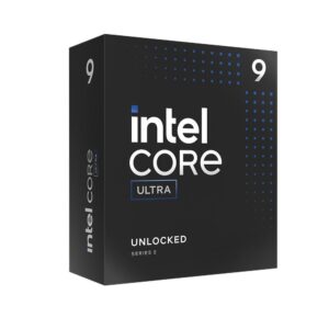 Intel CORE ULTRA 9 285K CPU BX80768285K