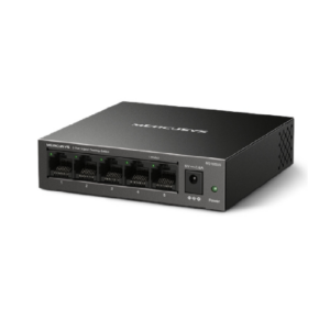 TP-Link Mercusys MS105GS 5 Port Gigabit desktop switch