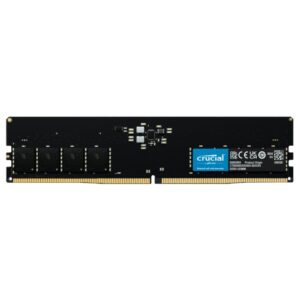 Crucial CT16G56C46U5 16GB DDR5 5600MHz Memory