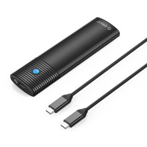 ORICO PWM2-G2 USB3.2 Type-C M.2 NVMe SSD Enclosure (10Gpbs)