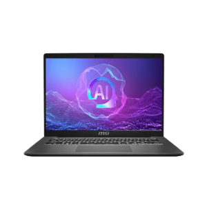 MSI Modern A14 AI F2HMG-002AU Notebook Ryzen 7 14" 16G 512G W11 Gray