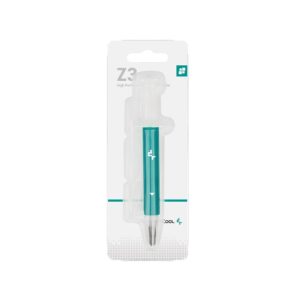 DeepCool Z3 Thermal Paste, High Compatibility, Excellent Thermal Conductivity Silver-Grey