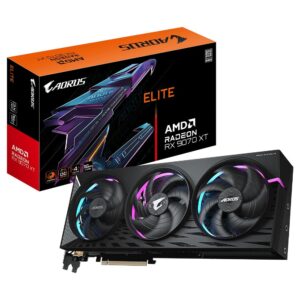 Gigabyte GV-R9070XTAORUS E-16GD RX9070XT 16G Video
