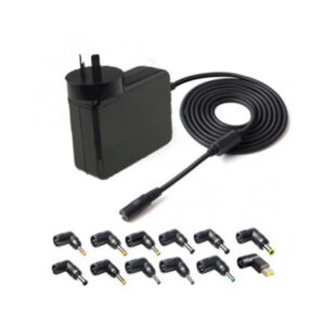 90W AD/DC Universal Notebook Wall Charger 10 Tips