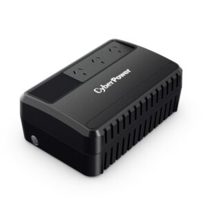 CyberPower BU650E 650VA Backup Utility Powerboard UPS
