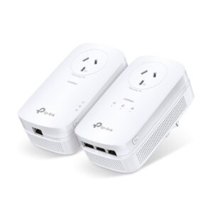 TP-LINK TL-PA8033P KIT AV1300 Gigabit Powerline kit