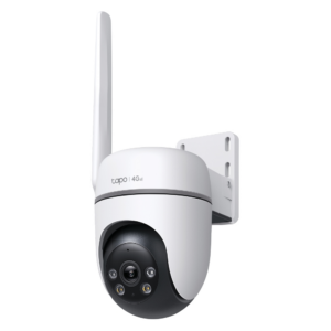 TP-Link TC40GW Outdoor Pan/Tilt 4G LTE Security Camera