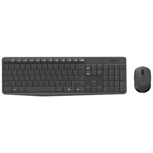 Logitech MK235 Wireless Combo Keyboard & Mouse