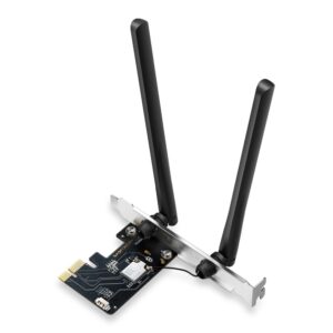 MERCUSYS MA86XE AXE5400 WI-FI 6E Bluetooth PCI-e adapter