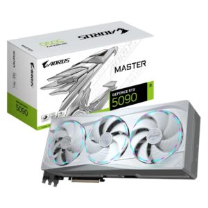 Gigabyte GV-N5090AORUSM ICE-32GD RTX5090 Video card